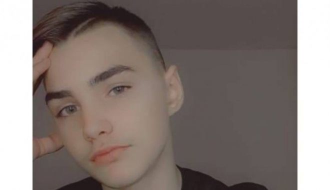 Băiat de 13 ani, din Galați, dat dispărut după o discuție cu tatăl plecat în străinătate