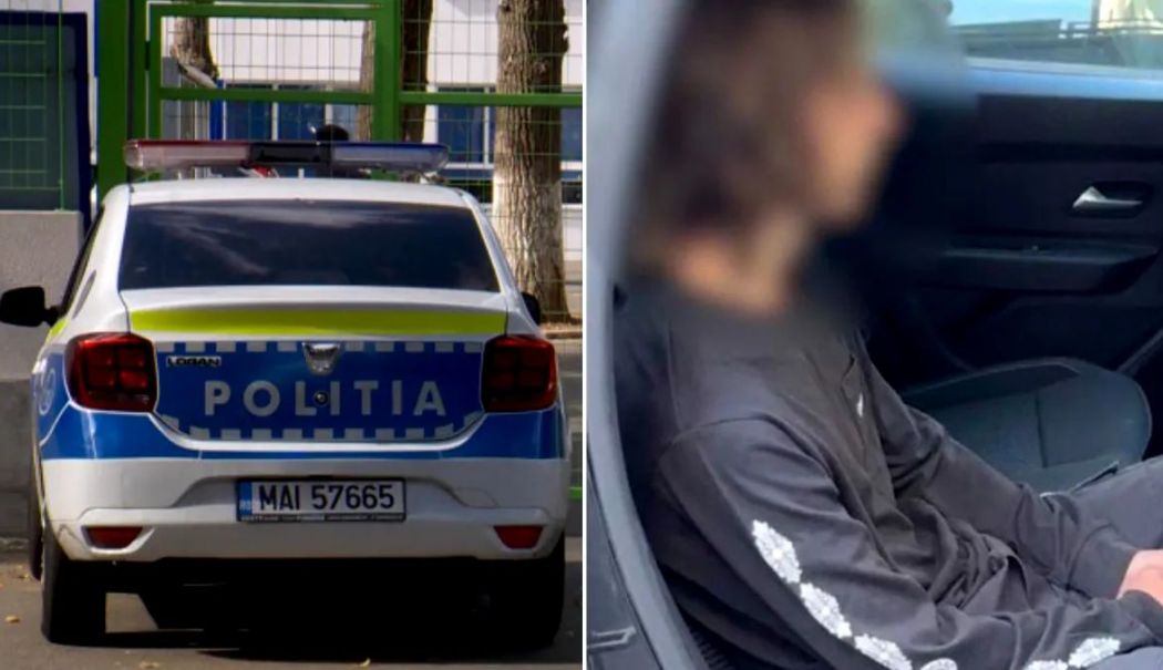 Băiatul audiat pentru amenințările din școli și spitale ar fi avut complice o fată de 14 ani