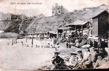 Cum erau amenajate primele plaje din Constanța, acum 130 de ani. Investitorii negociau direct cu primarul - bailedemare11402675699-1404388537.jpg