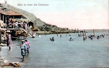 Cum erau amenajate primele plaje din Constanța, acum 130 de ani. Investitorii negociau direct cu primarul - bailedemare1402675717-1404388549.jpg
