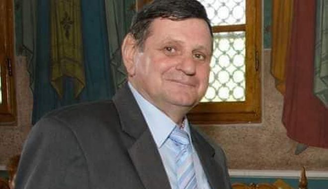 Doliu în comuna Saraiu. S-a stins din viață fostul primar Gheorghe Balaban - balaban-1616487413.jpg