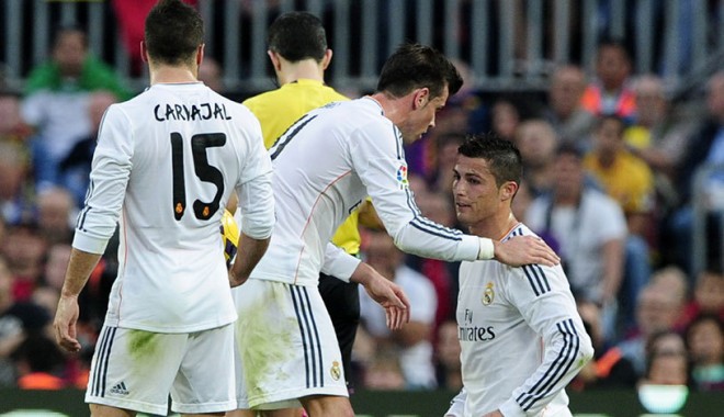 Panică la Real Madrid din cauza virusului Ebola. Gruparea de pe Santiago Bernabeu e în stare de alertă - baleronaldoafpmediafaxfotojosepl-1413268725.jpg