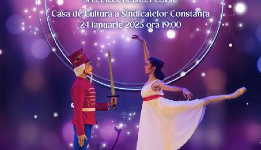 Magia spectacolului de balet clasic „Spărgătorul de Nuci”, la Casa de Cultură Constanța - balet-1735816353.jpg