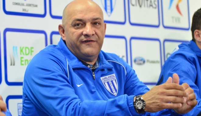 Balint nu mai este antrenorul CS Universitatea Craiova - balintconfcraiova-1402396840.jpg