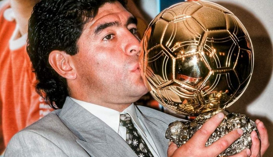 Balonul de Aur al lui Maradona va fi scos la licitație - balonul-de-aur-maradona-t-1715090949.jpg