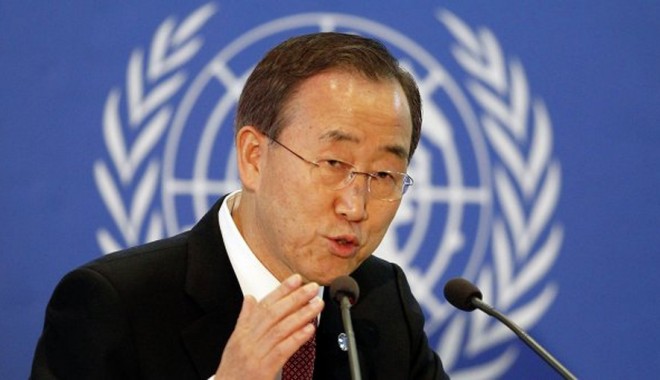 Ban Ki-moon: Raportul ONU va confirma folosirea armelor chimice în Siria - ban-1379142818.jpg
