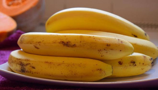 VEȘTI BUNE PENTRU ELEVI! Vor primi fructe și legume proaspete - bananesanatate1-1520254877.jpg