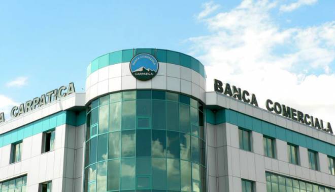 Americanii vor să preia Banca Carpatica - bancacarpatica-1451396521.jpg
