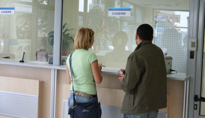 Plățile în numerar între persoane fizice, limitate la 10.000 lei pe zi - bancacasierie-1390298335.jpg