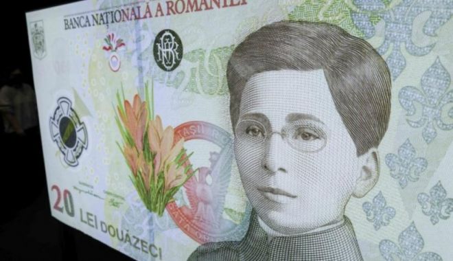 Bancnota de 20 de lei, vândută pe internet la o lună de la intrarea în circulație - bancnota-1640619677.jpg