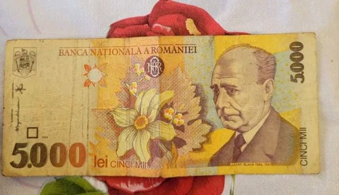 15.000 de euro, suma uriașă cu care se vinde o bancnotă veche românească pe internet - bancnota-buna-1689691396.jpg