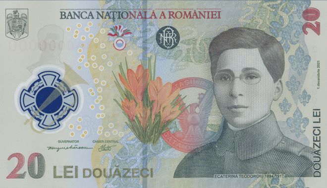Bancnota de 20 de lei a fost prezentată public - bancnotade20deleiafostprezentata-1637951087.jpg