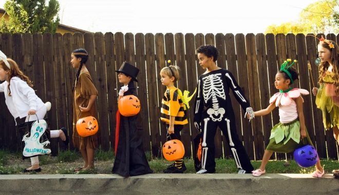 Purtătorul de cuvânt al Patriarhiei, despre Halloween: Un prilej de (im)pur divertisment