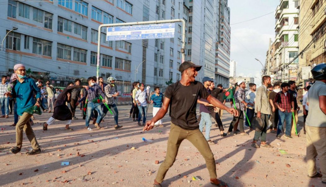 Violenţe în Bangladesh. SUA ridică nivelul de alertă pentru călători - bangladesh-1721553993.jpg