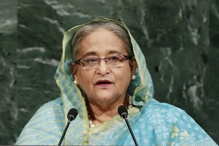 Primul-ministru al Bangladeshului, Sheikh Hasina, condamnat la moarte - bangladesh-1763375801.jpg
