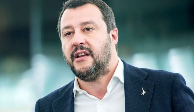 Bani rusești pentru partidul Liga? Salvini: 