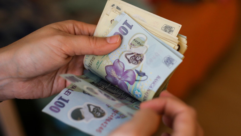 Categoria de români care poate primi până la 40.000 lei. Anunțul ministrului Muncii - bani-2-1758526421.jpg