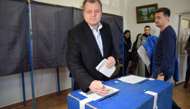 Mircea Banias (ALDE): 