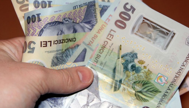 Deficitul bugetar, sub ținta de 4,4% din PIB - banileiromanestiweb-1317241090.jpg