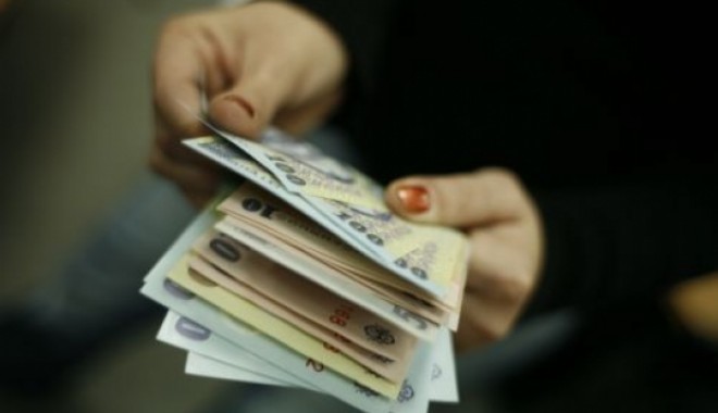 Ordonanța privind acordarea salariilor compensatorii, aprobată de Guvern - banisalariu500-1366184543.jpg