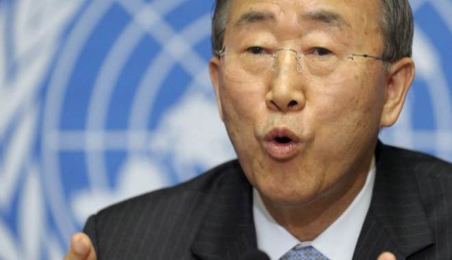 Ban Ki-moon  va fi primit de Papa Francisc, la Vatican - banki-1365333942.jpg
