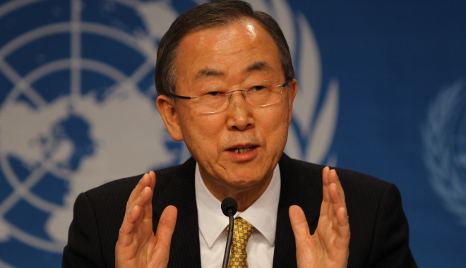 Secretarul general al ONU, Ban Ki-moon, ar putea candida la alegerile prezidențiale din Coreea de Sud - bankimon-1481981904.jpg