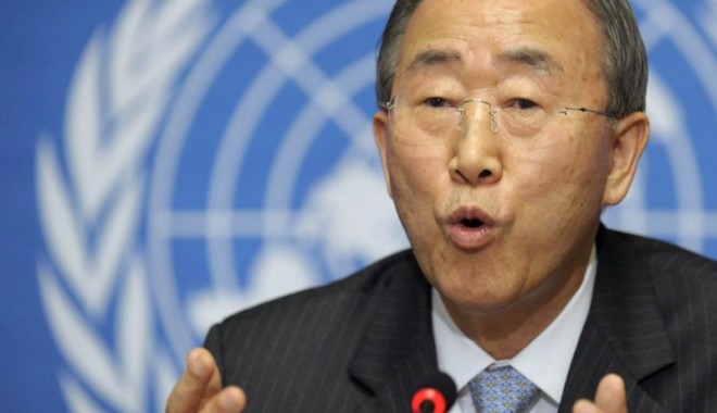 Ban Ki-moon: 