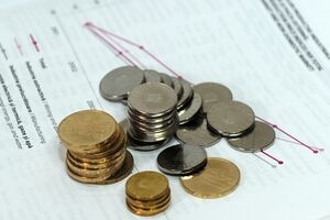 Deficit bugetar de 2,09% din PIB, în primele șapte luni - banuti-1314302358.jpg