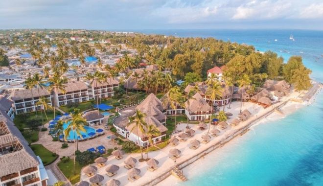 Zanzibar, noul refugiu al românilor, pe timp de iarnă