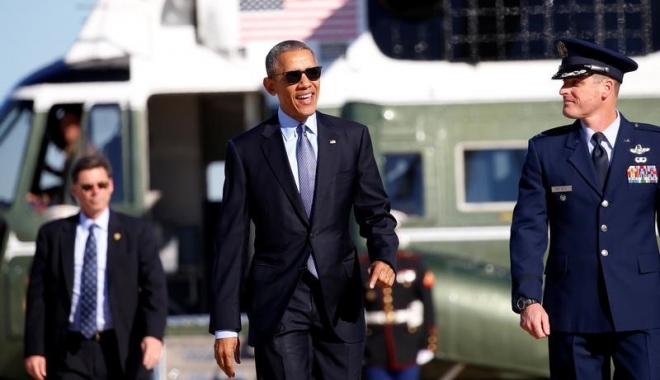 SUA: Chiar de ziua alegerilor, Barack Obama s-a dus să joace baschet - barack-1478618304.jpg