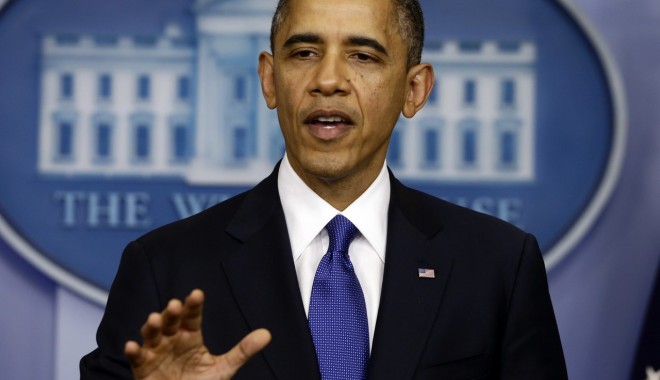 Barack Obama: Asigurarea securității la Jocurile Olimpice, o provocare uriașă pentru Rusia - barackobama-1391769551.jpg