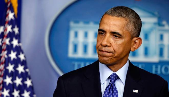 Barack Obama s-a declarat 