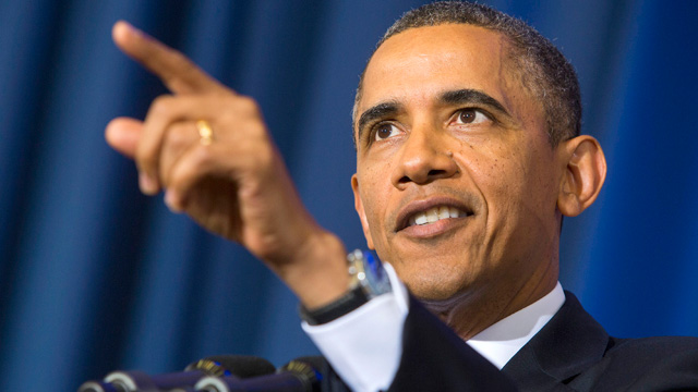 Barack Obama: 