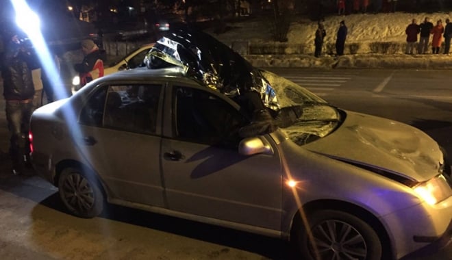 Bărbat accidentat  mortal la Medgidia. Alți pietoni au fost răniți pe 
