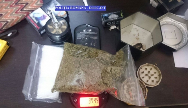 Bărbat arestat după ce  a cumpărat droguri  din Constanța - barbat-1513524135.jpg