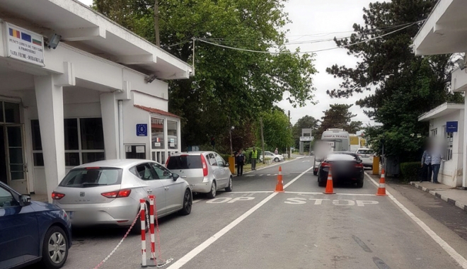 Bărbat cu mandat european de arestare, depistat la Vama Veche - barbat-1514996530.jpg