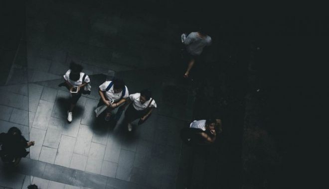 Bărbatul care hărţuia studentele din Cluj a fost lăsat liber