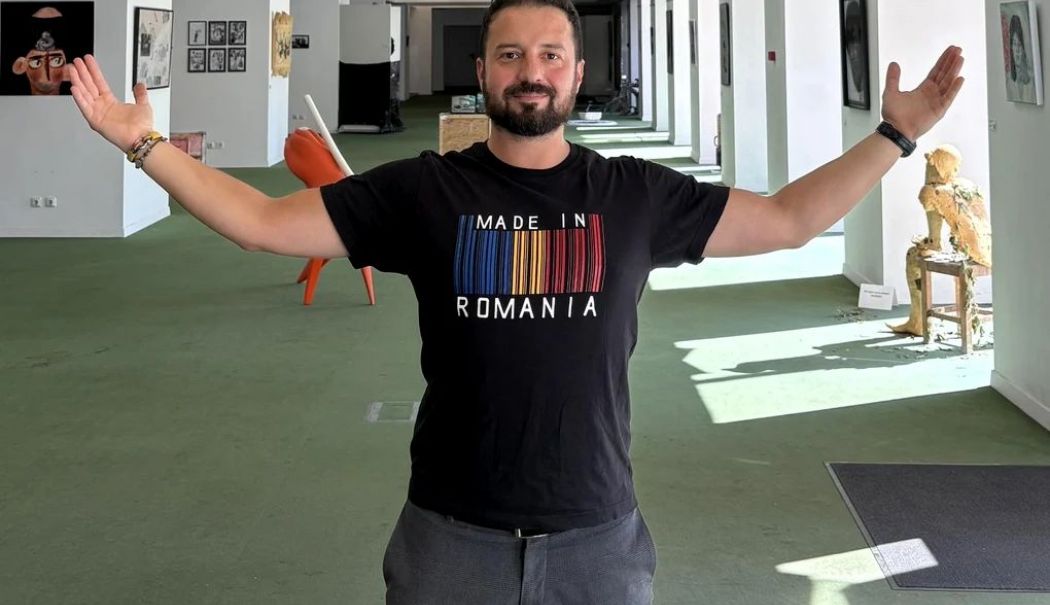Cine este bărbatul agresat după ce i-a strigat lui Călin Georgescu "Marș la Moscova"