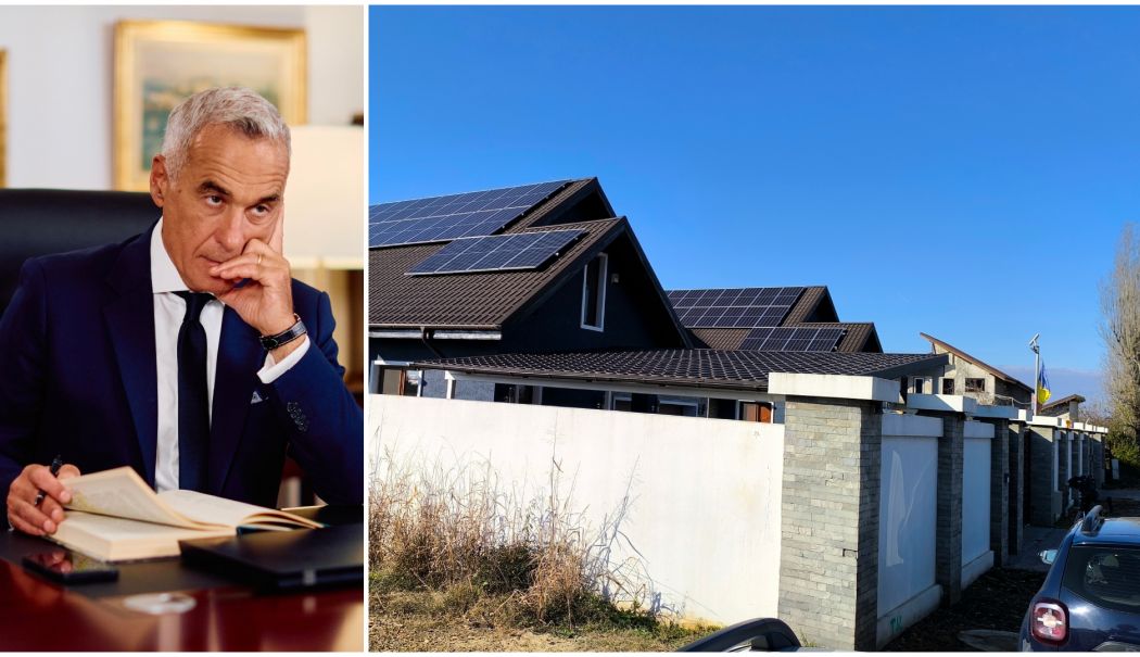 Bărbat amendat la sediul de campanie al lui Călin Georgescu, după ce le-a adresat injurii şi ameninţări jurnaliştilor