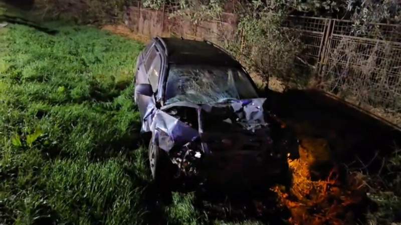 Bărbatul care le-a omorât pe cele două fete în accidentul dintre Agigea și Techirghiol, arestat preventiv - barbat-arestat-accident--1729093632.jpg