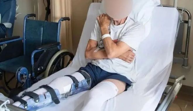 MAE s-a autosesizat în cazul cetățeanului român împușcat de un călugăr pe Muntele Athos - barbat-impuscat-1691152613.jpg