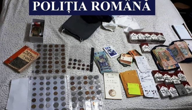 Bărbat, cercetat pentru braconaj arheologic - barbatcercetat-1635419329.jpg