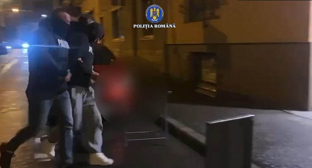 Român căutat pentru tentativă de omor în Belgia, prins în Cluj. Şi-a bătut şi înjunghiat fosta soție