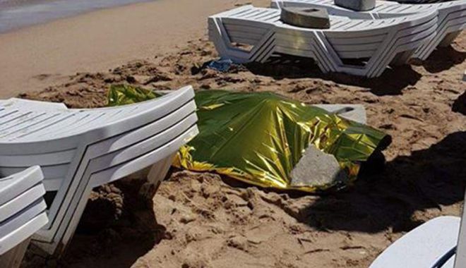 Un bărbat a murit după ce s-a înecat, la Eforie Nord - barbatinecateforie-1527515270.jpg