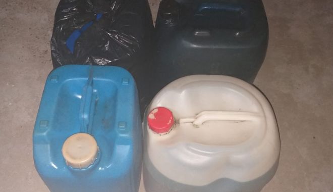Bărbat prins la furat de motorină, la Cernavodă - barbatprinslafurat-1567105434.jpg