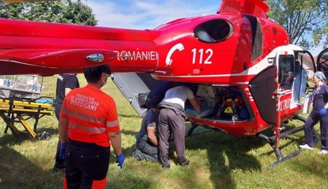 UPDATE: Șoferul care a produs accidentul soldat cu doi morți era urmărit de poliție pentru altă faptă