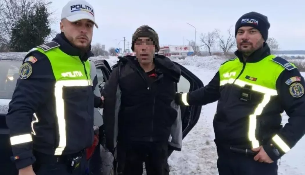 Bărbatul care și-a ucis bunicul în ziua de Crăiciun a fost prins. Ce spun polițiștii - barbatucisbunicbun-1766746722.webp