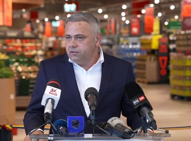 Ministrul Agriculturii vine astăzi la Constanța. Participă la inaugurarea unei piețe a producătorilor locali