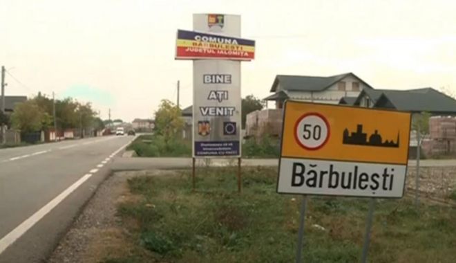 Bărbulești, comuna care nu crede în vaccin. „Avem imunitate din cer!” - barbulesti-1634570784.jpg