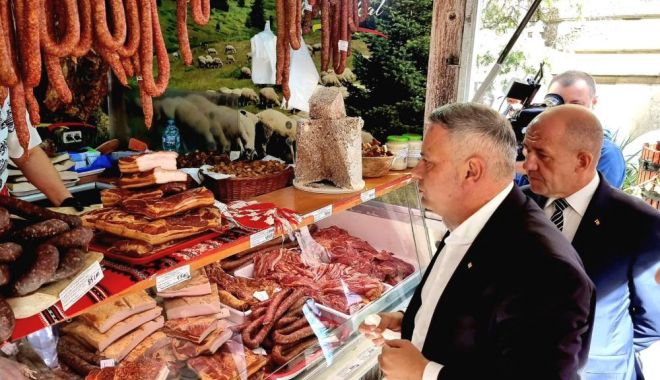 Ministrul Agriculturii: Porcul nu trebuie interzis şi nu se va interzice niciodată în România